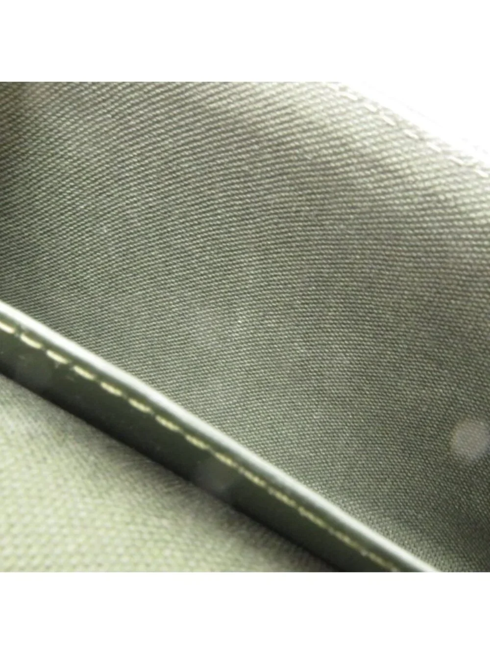 Louis Vuitton Multi Pochette Felicie Monogram Khaki Shoulder Bag Canvas